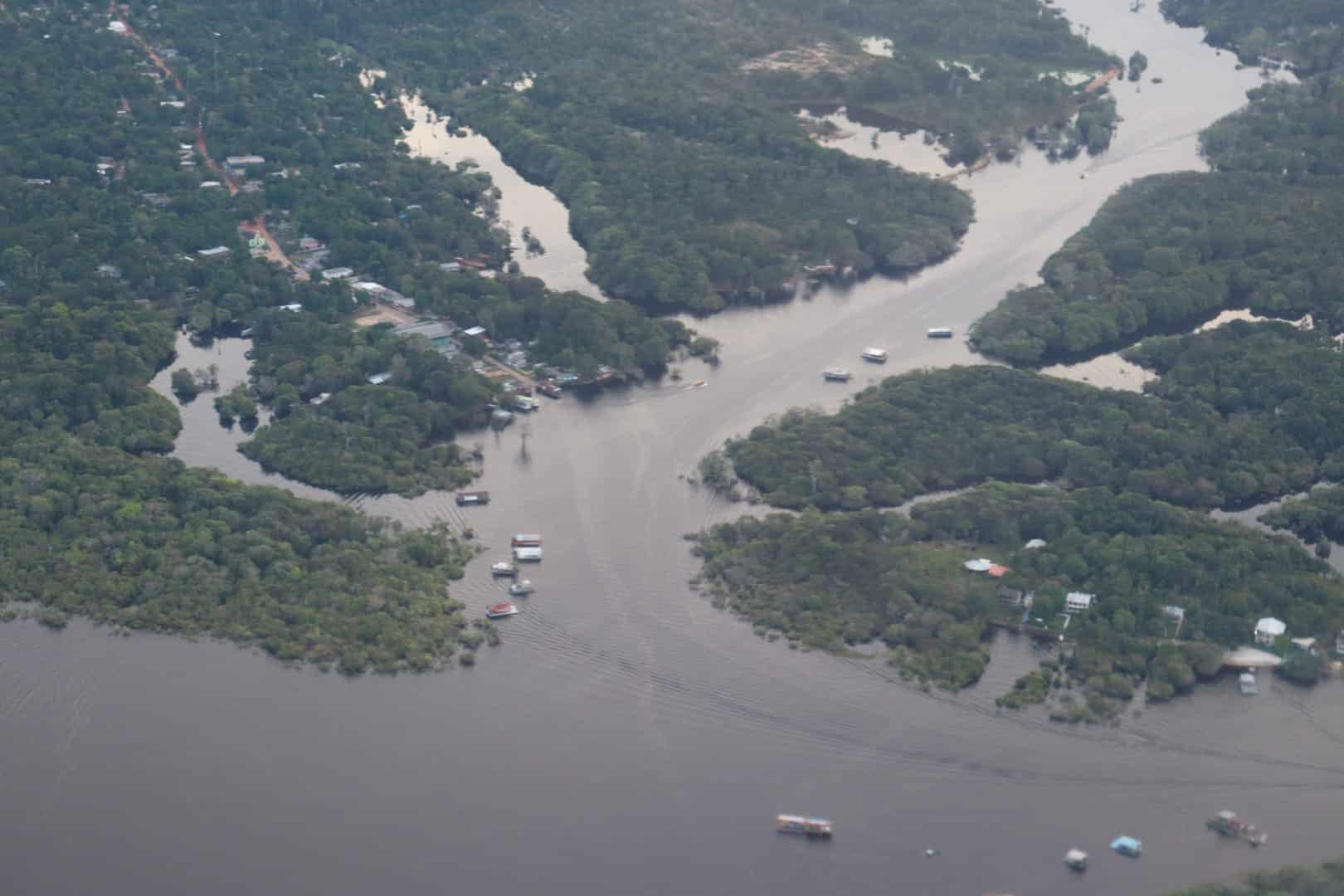Disminución de la deforestación en la Amazonía colombiana, un avance y un reto por seguir asumiendo