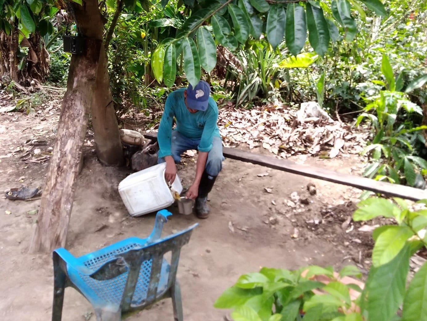 Guaviare Puente a la Amazonía de Luis Eduardo Acosta. Parte 2