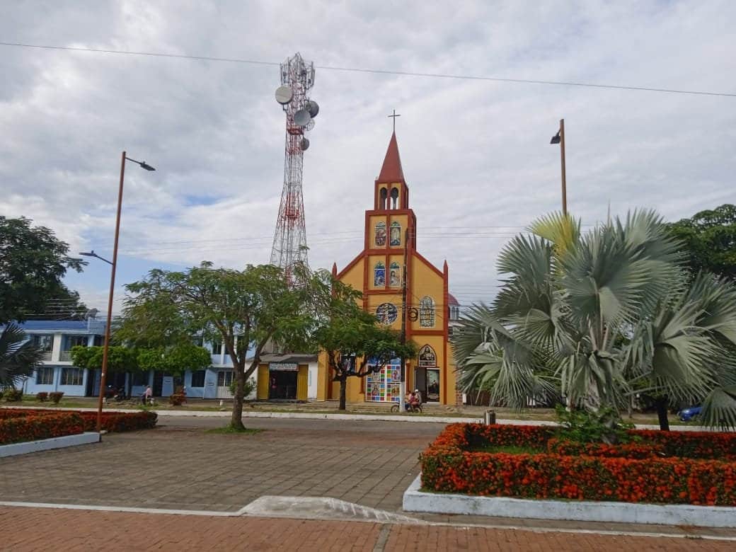 Una dedicatoria a los pueblitos encantados del recio llano inmenso