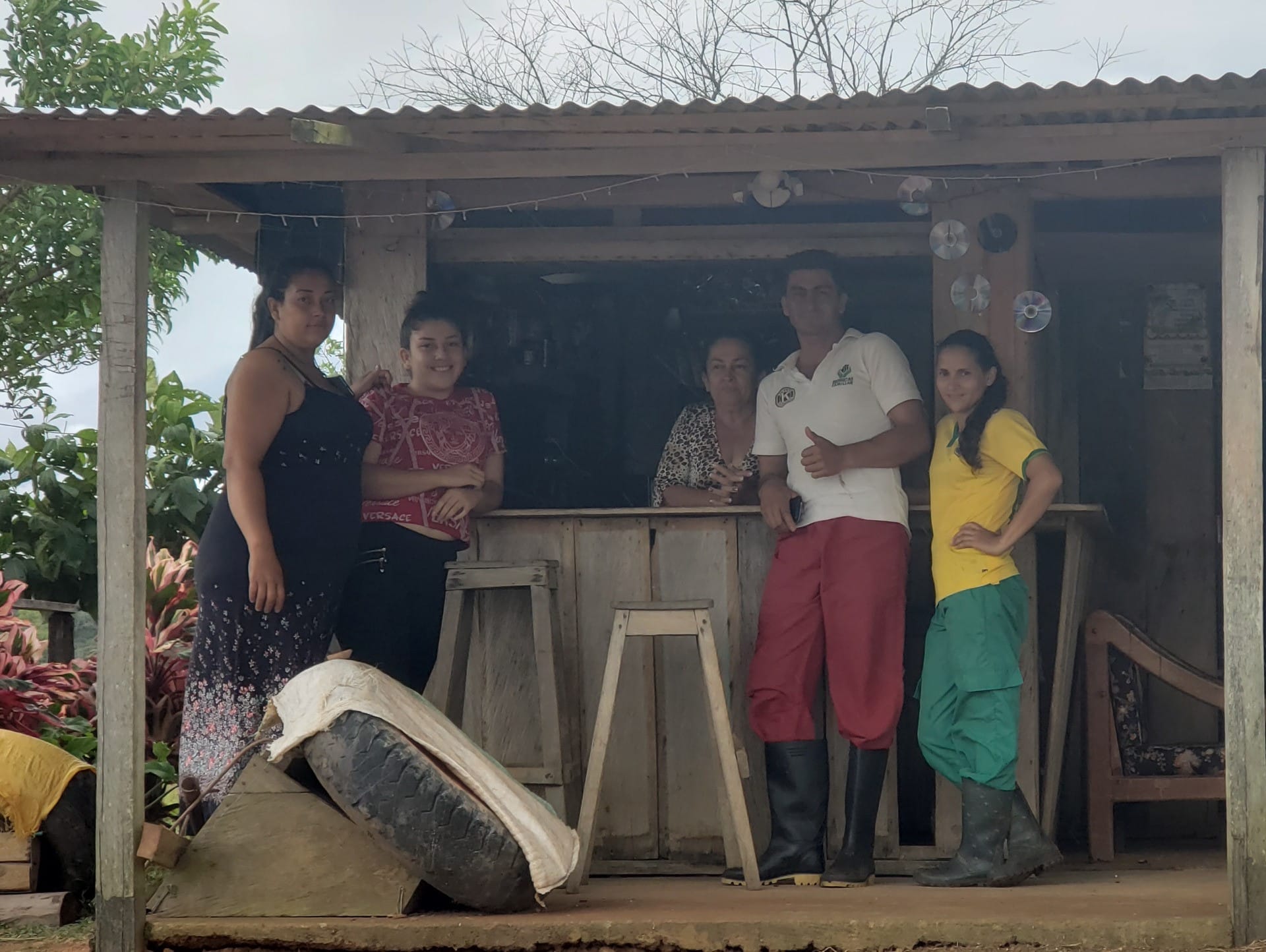 Mi viaje por Mesetas, un municipio que cuenta la historia de un país